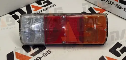 Фонарь задний комбинированый LRHD-24V