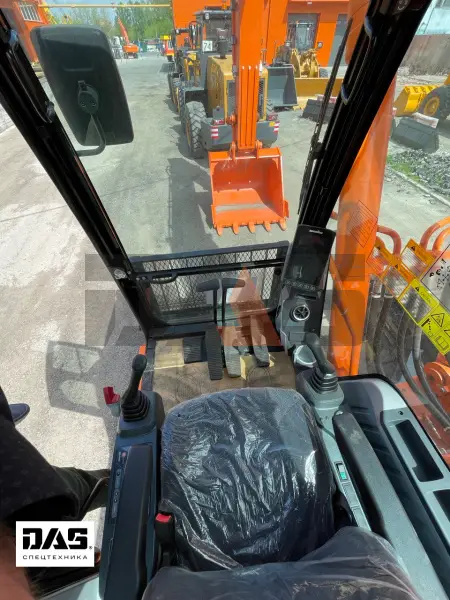 Экскаватор Lonking CDM6336 купить в Сургуте