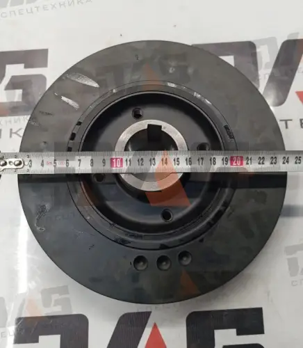 Шкив коленвала YC6108G, YC6B125