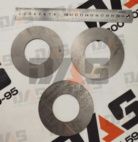 Шайба регулировочная d=50х100х1,5
