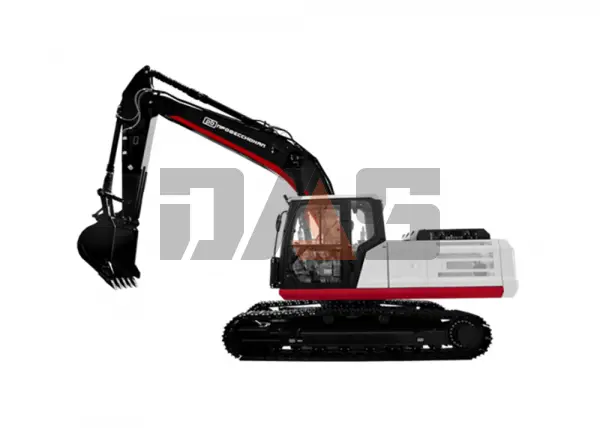 Экскаватор Профессионал PB225 купить в Сургуте