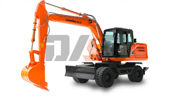 Экскаватор Lonking CDM6150W (колесный) купить в Сургуте