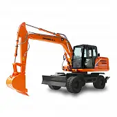 Экскаватор Lonking CDM6210W (колесный) грузоподъемностью  в Сургуте