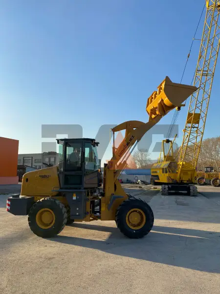 Фронтальный погрузчик Lonking CDM932N купить в Сургуте