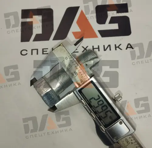 Болт М20х1,5х56 (крепления суппорта)