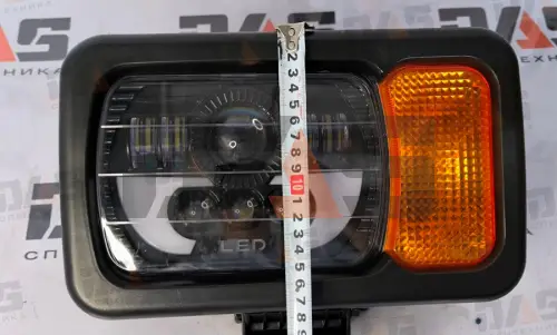 Блок-фара левая LED н/о