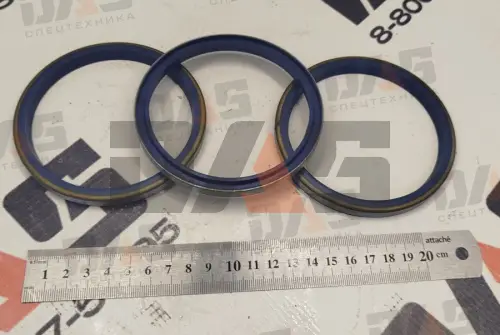 Кольцо уплотнительное 90х104х8