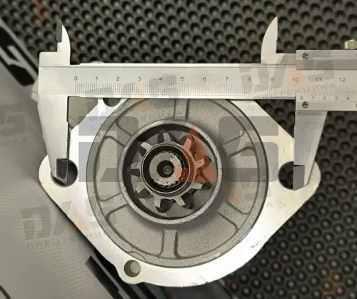 Стартер (Kubota)