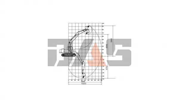 Экскаватор Lonking CDM6245 купить в Сургуте