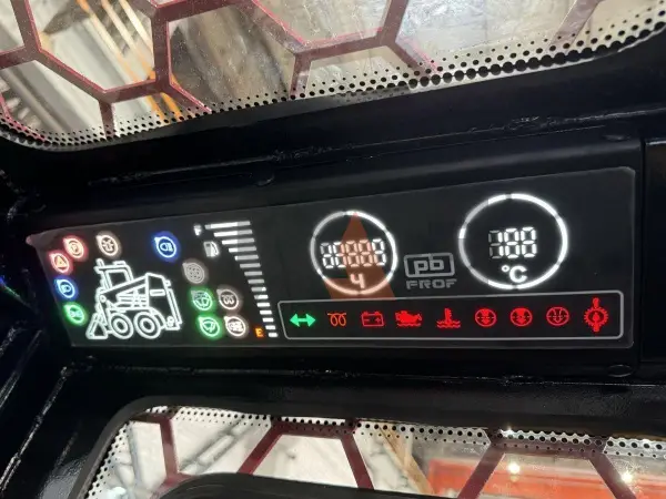 Универсальный мини-погрузчик ПМ-1000 купить в Сургуте