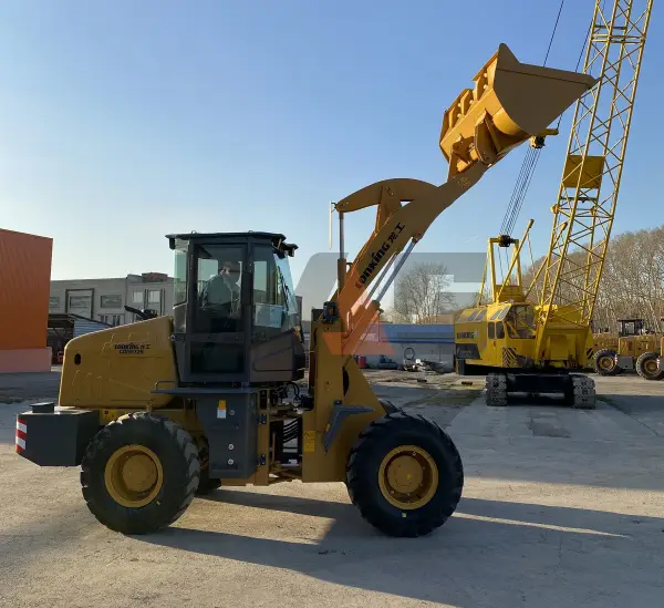 Фронтальный погрузчик Lonking CDM932N купить в Сургуте