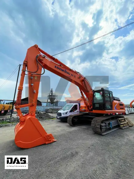 Экскаватор Lonking CDM6336 купить в Сургуте