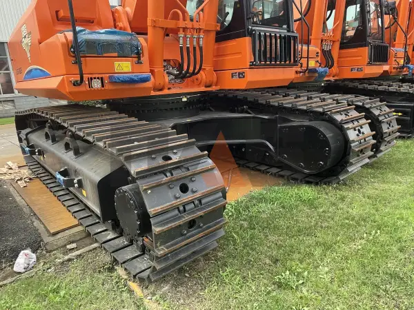 Экскаватор Lonking CDM6490F купить в Сургуте