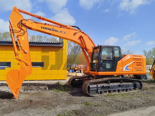 Экскаватор Lonking CDM6245 купить в Сургуте