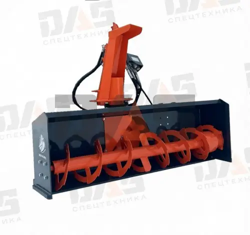 Снегоочиститель шнекороторный Lonking CDM312