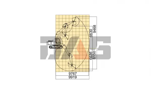 Экскаватор Lonking CDM6205 купить в Сургуте