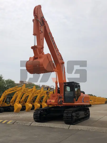 Экскаватор Lonking CDM6490F купить в Сургуте