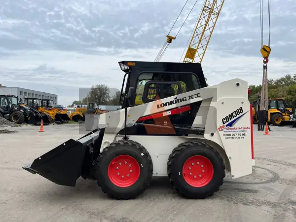 Мини-погрузчик Lonking CDM308 купить в Сургуте
