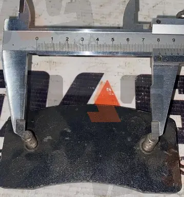 Колодки ручника CDM863