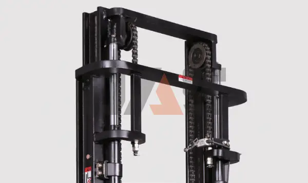 Штабелер с площадкой для оператора EP ES16-RS Professional Li-Ion (1600 кг) купить в Сургуте