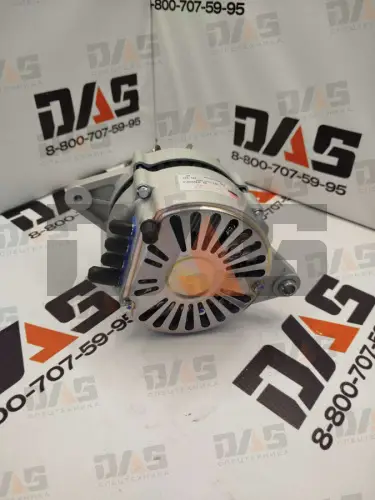 Генератор 6B YC6108G, YC6B125 (28V, 35A)
