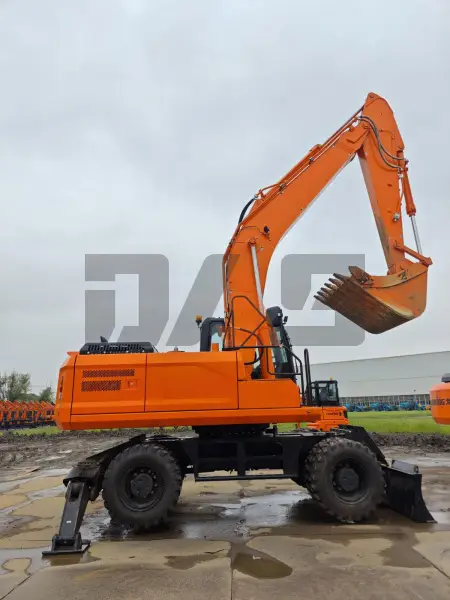 Экскаватор Lonking CDM6210W (колесный) купить в Сургуте