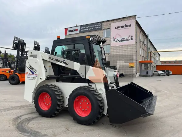 Мини-погрузчик Lonking CDM312 купить в Сургуте