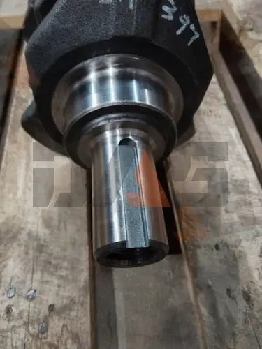 Вал коленчатый YC6108G оригинал