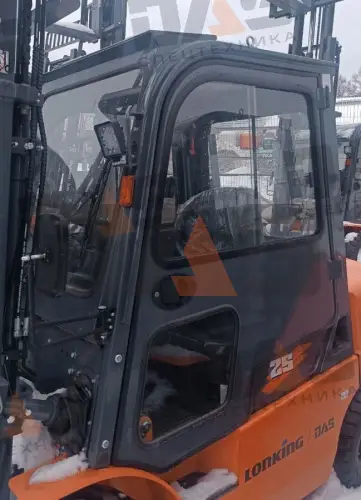 Кабина в сборе FD20-35DT