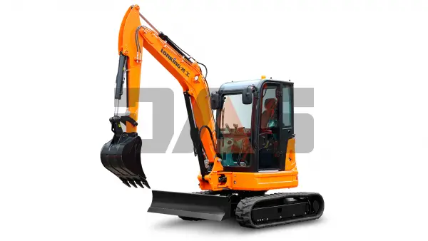 Экскаватор Lonking CDM6035 купить в Сургуте