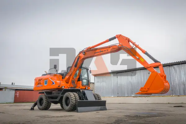 Экскаватор Lonking CDM6150W (колесный) купить в Сургуте