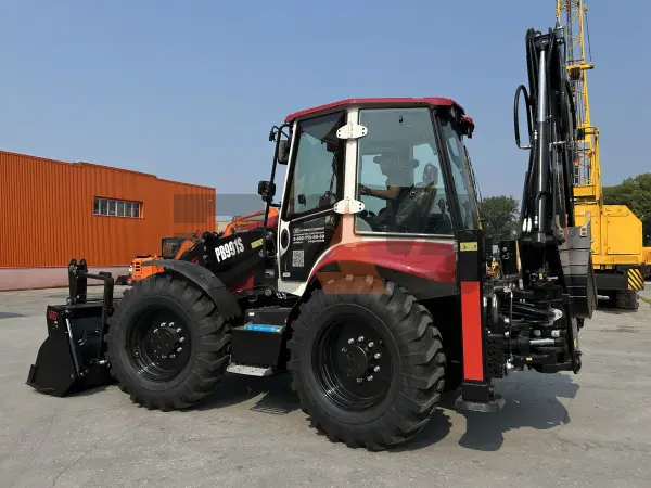 Экскаватор-погрузчик Профессионал PB991S купить в Сургуте