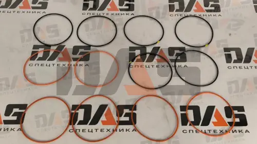 Кольцо уплотнительное гильзы (компл.)
