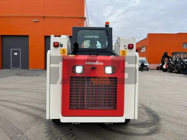 Мини-погрузчик Lonking CDM312 купить в Сургуте