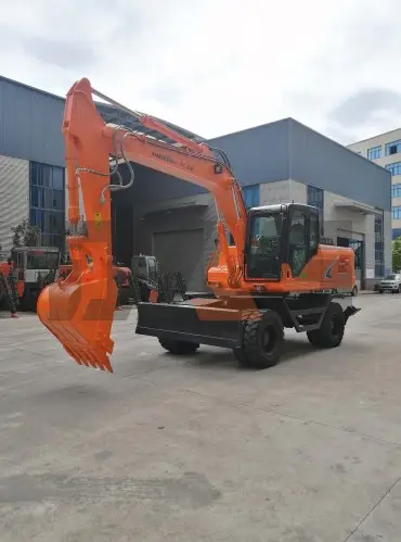 Экскаватор Lonking CDM6150W (колесный) купить в Сургуте