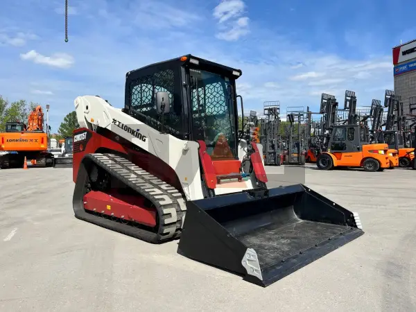 Мини-погрузчик Lonking CDM315T купить в Сургуте