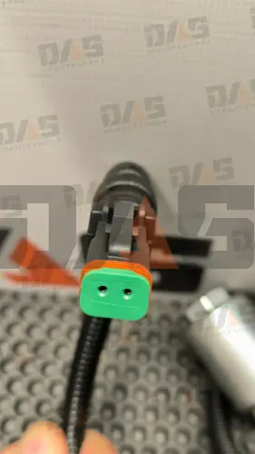 Соленоид ГМП SDLG968