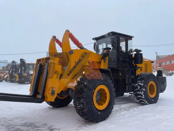 Фронтальный погрузчик Lonking CDM855HW купить в Сургуте