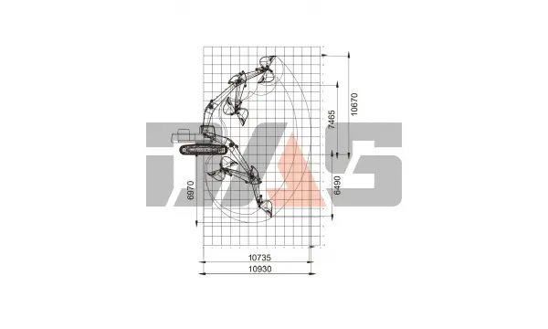 Экскаватор Lonking CDM6336 купить в Сургуте