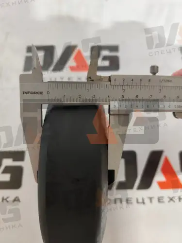 Ролик мачты 55х150х45