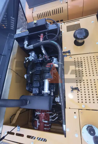 Экскаватор Hengte HT215W купить в Сургуте