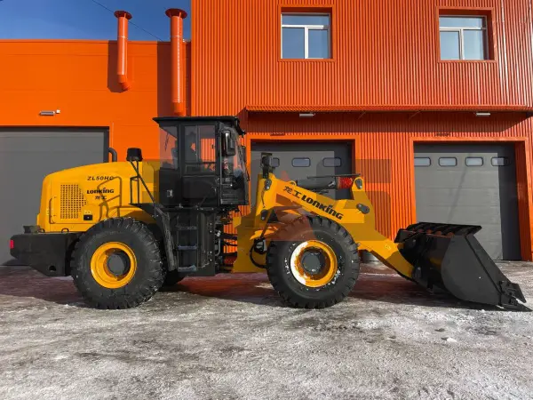 Фронтальный погрузчик Lonking ZL50HC купить в Сургуте