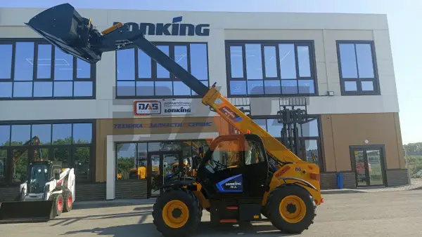 Телескопический погрузчик LONKING LGT 4207 купить в Сургуте
