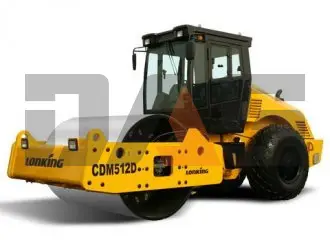 Дорожный каток Lonking CDM512B купить в Сургуте