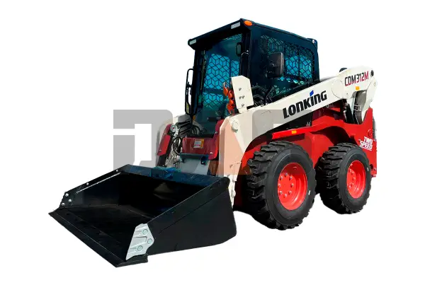 Мини-погрузчик Lonking CDM312M купить в Сургуте