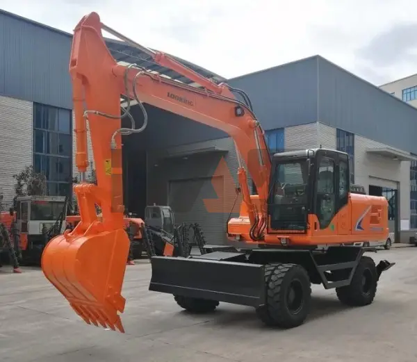 Экскаватор Lonking CDM6150W (колесный) купить в Сургуте