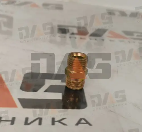 Переходник топливных трубок D14