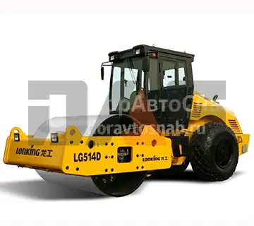 Дорожный каток Lonking CDM514D купить в Сургуте
