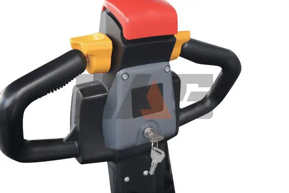 Штабелер с площадкой для оператора EP ES16-RS Professional Li-Ion (1600 кг) купить в Сургуте