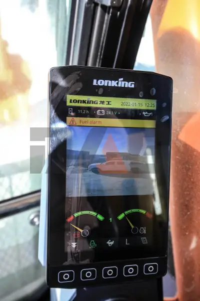 Экскаватор Lonking CDM6245 купить в Сургуте